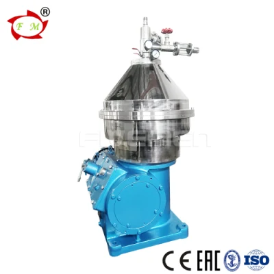 Virgin Coconut Oil Disc Centrifuge Machine
