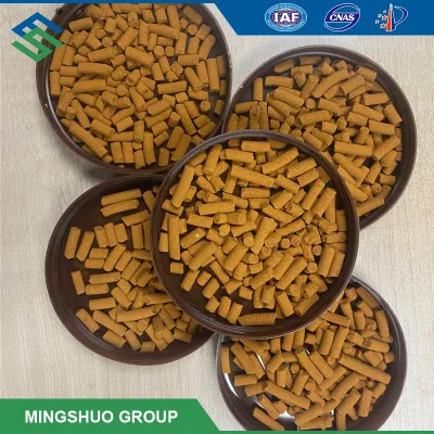  Efficiently Treats The Specific H2s Concentration Used in Oil and Gas
