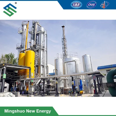  Fuel Oil Gas Fine Desulfurization Equipment