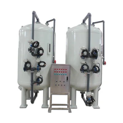 Iron Removal Filter with Manganese Green Sand
