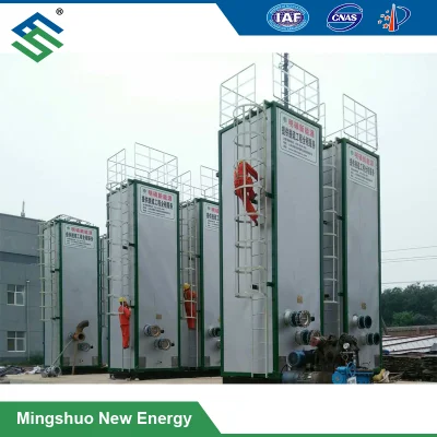 Fine Desulfurization Equipment for Natural Gas Application