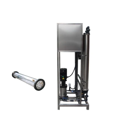  Desalination Plant Brackish Water Equipment Reverse Osmosis with Dosing System