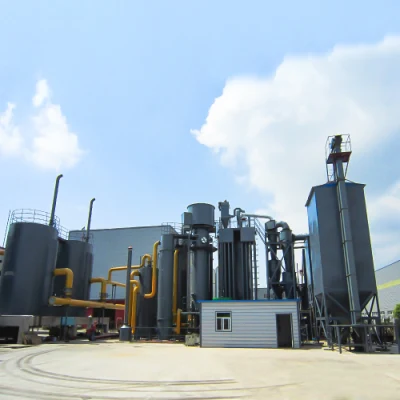 Peanut Shell Power Generation Solution Biomass Power Generation