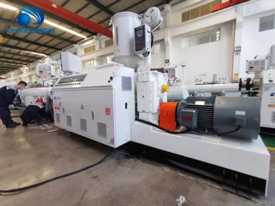 High-Quality PVC Cladding Wall Panel Corners Profile Extrusion Equipment Plant