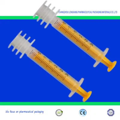  Dosing Syringe with Plastic Adapter