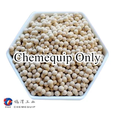 13X-APG Molecular Sieve for Liquefied Natural Gas Desulfurization
