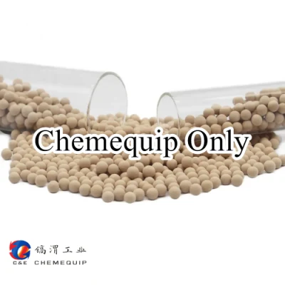 13X-APG Molecular Sieve for Liquefied Natural Gas Desulfurization