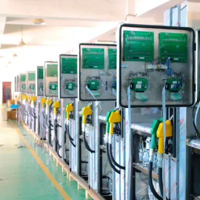 Ecotec LPG Station Dispenser LPG Filling Scale with APP Fuction