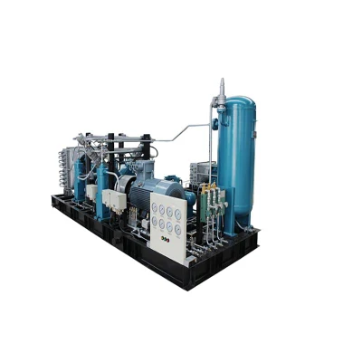  Big Size Pressure Gas Gathering Gas Station Compressor