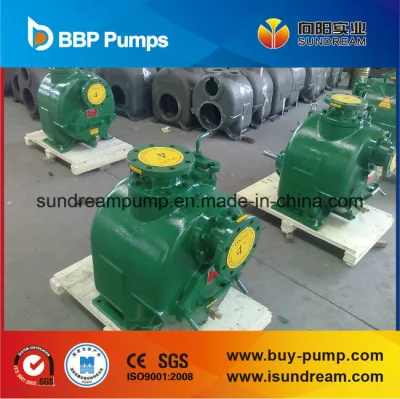 Diesel Engine Driven Water Pump