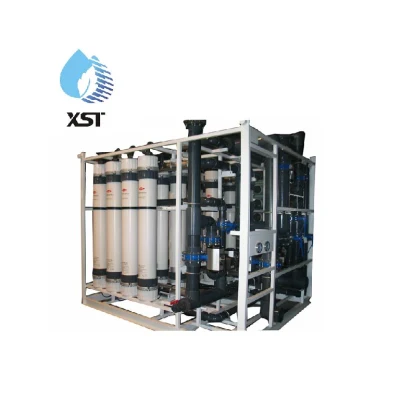  UF in Wastewater Treatment/ UF Membrane System/ Ultrafiltration Unit/ Microfiltration