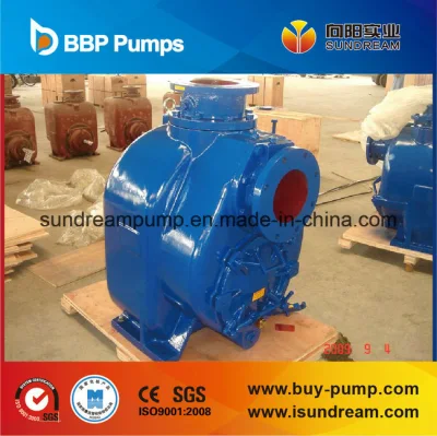 Diesel Engine Driven Water Pump