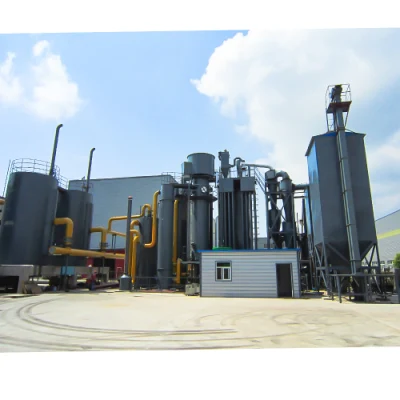  Wood Chip Power Generation Solution Biomass Power Generation