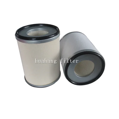  Natural gas filter element for Gas injection separator