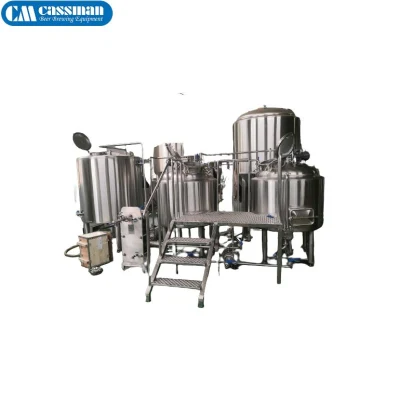 3bbl Brewhouse Brewery Equipment Beer Making Machine
