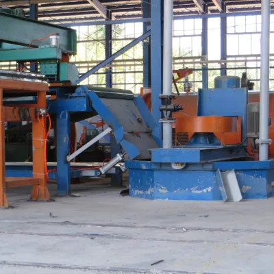  Calcium Silicate Boardequipment/ Fiber Cement Siding Board Equipment /Fiber Cement Board Equipment