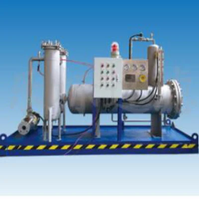  Quick Open Closure LPG/Natural Gas Filter Separator