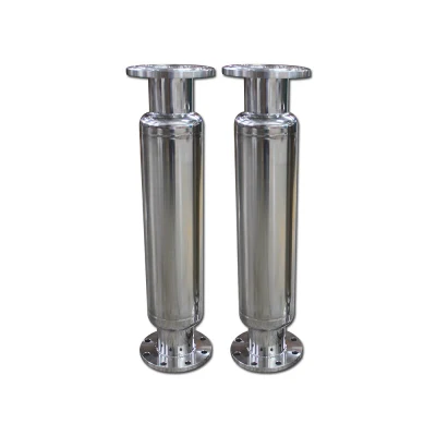 Strong Magnetic Water Treatment Equipment with Stainless Steel