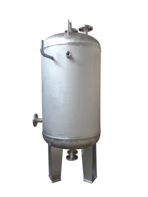High Pressure Vessels Ss 316 304