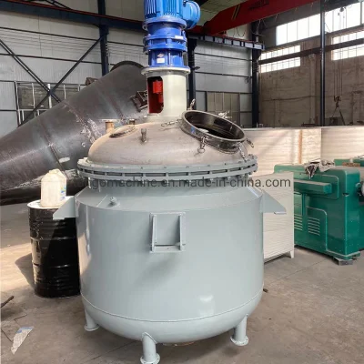 High Pressure Stainless Steel Chemical Mixing Stainless Steel Lubricant Grease Stiring Reaction Vessel