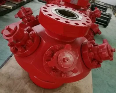  Fracturing Ball Head
