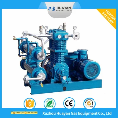 Dw-6.4/0.5-2 Natural Gas Oil Field Piston Compressor Natural Gas Gathering and Transportation Technology System
