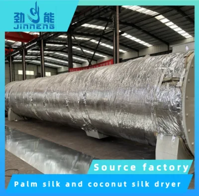  Palm Fiber Drying Equipment Biomass Waste Drying Processing Equipment