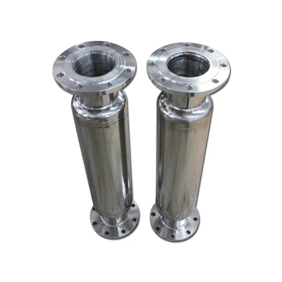 Strong Magnetic Water Treatment Equipment with Stainless Steel