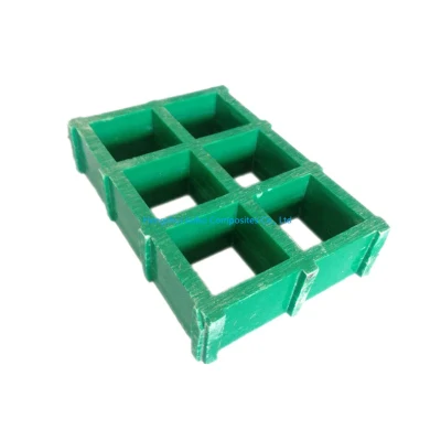  FRP Molded Grating Glass Reinforced Grill