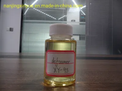  Highly Compatible Defoamer for Natural Gas Desulfurization and Decarbonization
