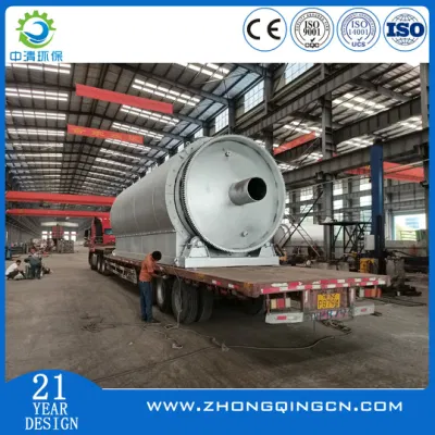  Life Garbage Treatment Equipment with CE, SGS, ISO