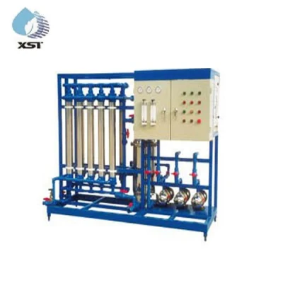  UF Water Filter System 4tph Ultra Filtration Water Treatment UF Plant for Industrial