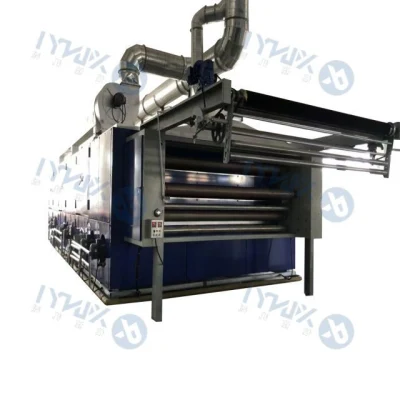 Used for Processing and Drying Knitted and Woven Cotton and Cotton Mixed Tubular Fabric Textile Finishing Machine/ Relax Dryer/Drying Machinery