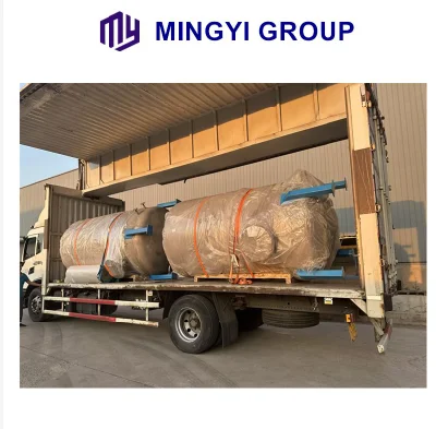Customized Vertical Stainless Steel Oil Water Gas Liquid Separator