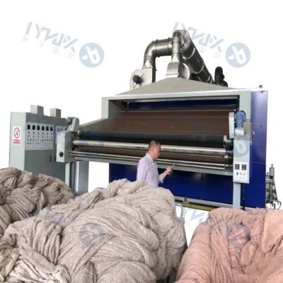 Used for Processing and Drying Knitted and Woven Cotton and Cotton Mixed Tubular Fabric Textile Finishing Machine/ Relax Dryer/Drying Machinery