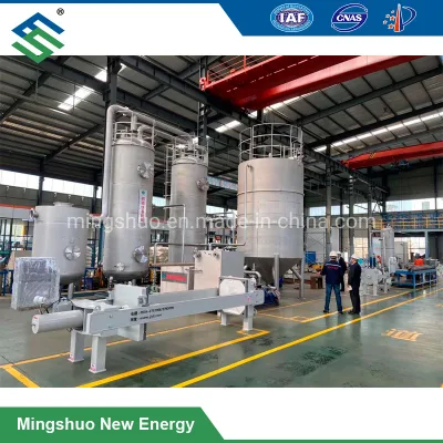  Chelate Iron Desulfurization H2s Removal Scrubber for Shift Gas