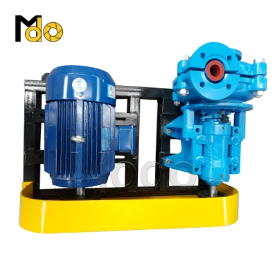 Powerful China Horizontal Centrifugal Hydraulic Borehole Oilfield Sand Filter Water Pump for Tailings Management