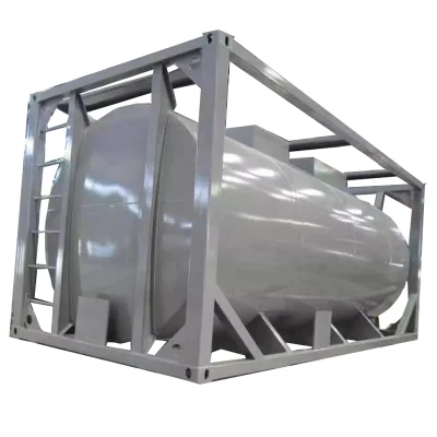  High Temperature Steam Energy Storage Tank Pressure Vessel