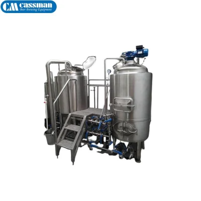 3bbl Brewhouse Brewery Equipment Beer Making Machine