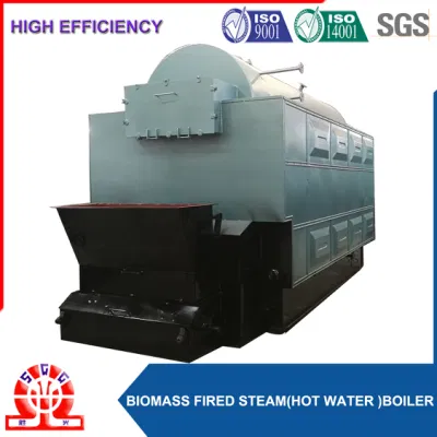  Desulphurization Duster for Biomass Fired Assembled Boiler