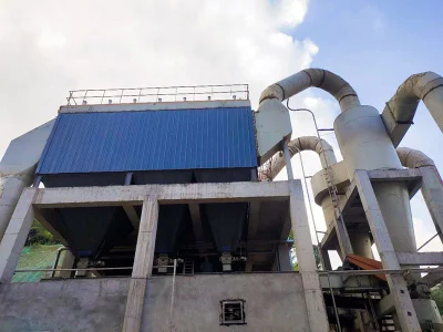  Flue Gas Purification System with Processing Air Volume 10, 000-300, 000 M&sup3; /H