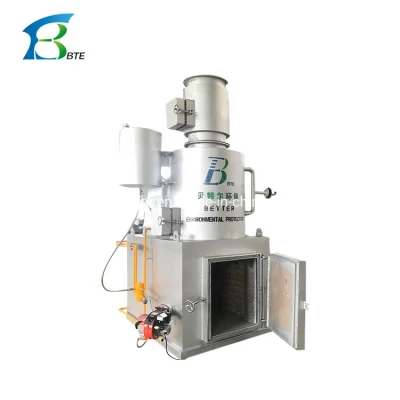  Waste Disposal Incinerator Equipment with Air Purification System