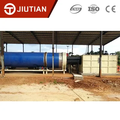  Large Capacity Sludge Dryer Sewage Treatment Plant Manufacturers