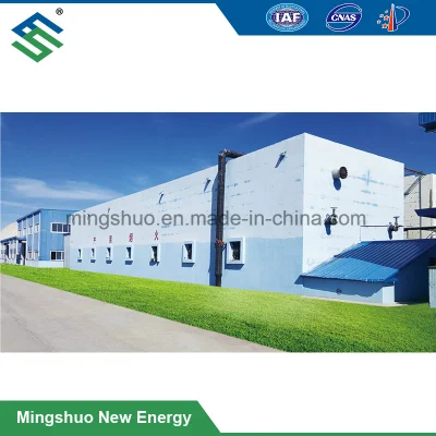  Dry Fermentation Equipment
