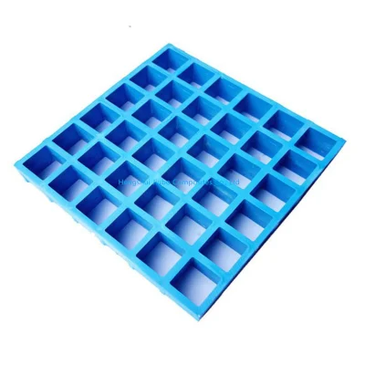 Corrosion Resistant FRP Grating for Car Wash Floor