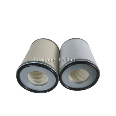  Gas injection separator natural gas coalescing cartridge filter