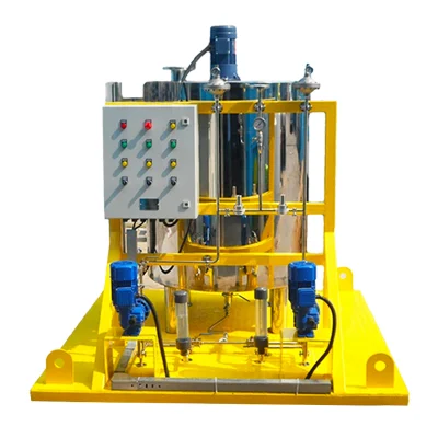 Chemical Automatic Liquid Gravimetric Dosing System Device