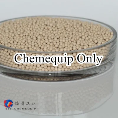 13X-APG Molecular Sieve for Liquefied Natural Gas Desulfurization