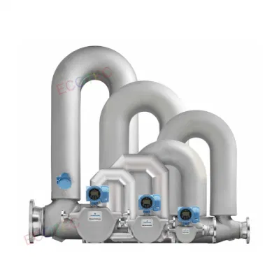  Mass Flow Meter for LNG CNG Dispenser