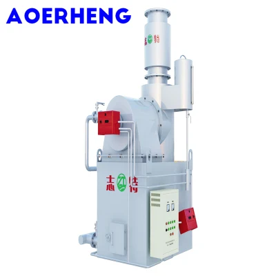  2022 Hot Sale Hospital Waste Medical Waste Burning Incineration Plant